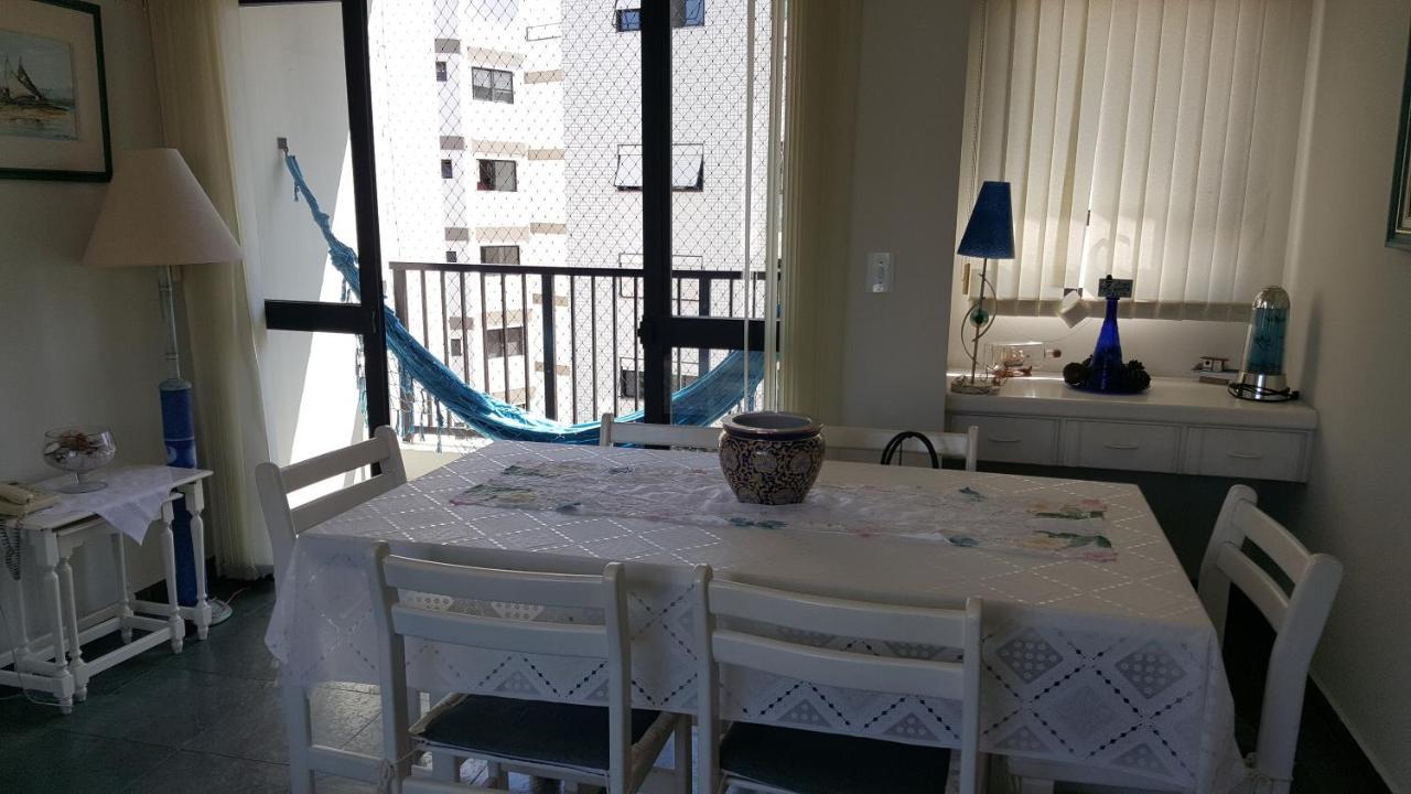 San Remo Apartamento Praia Do Tombo Гуаружа Екстер'єр фото